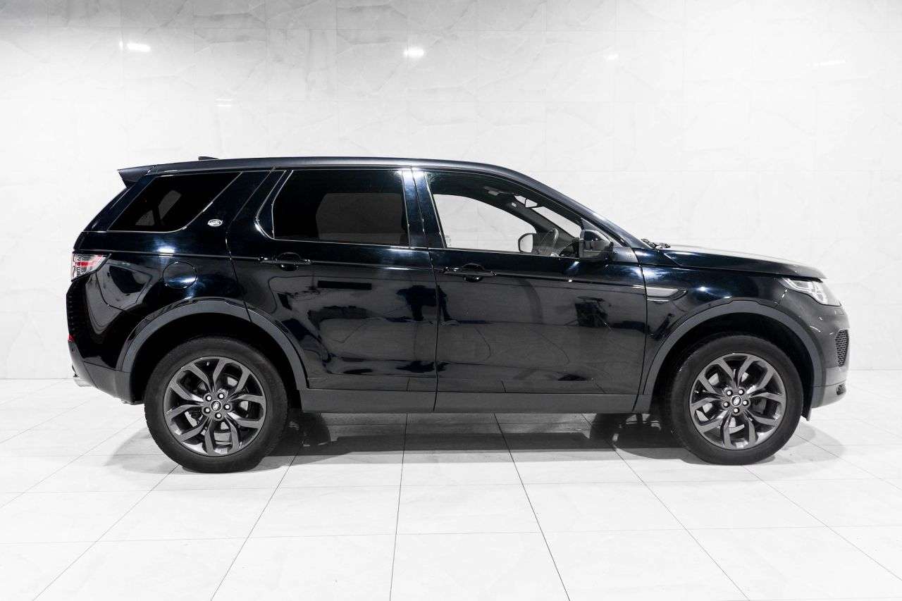 2018 LAND ROVER DISCOVERY SPORT 2018 LAND ROVER DISCOVERY SPORT