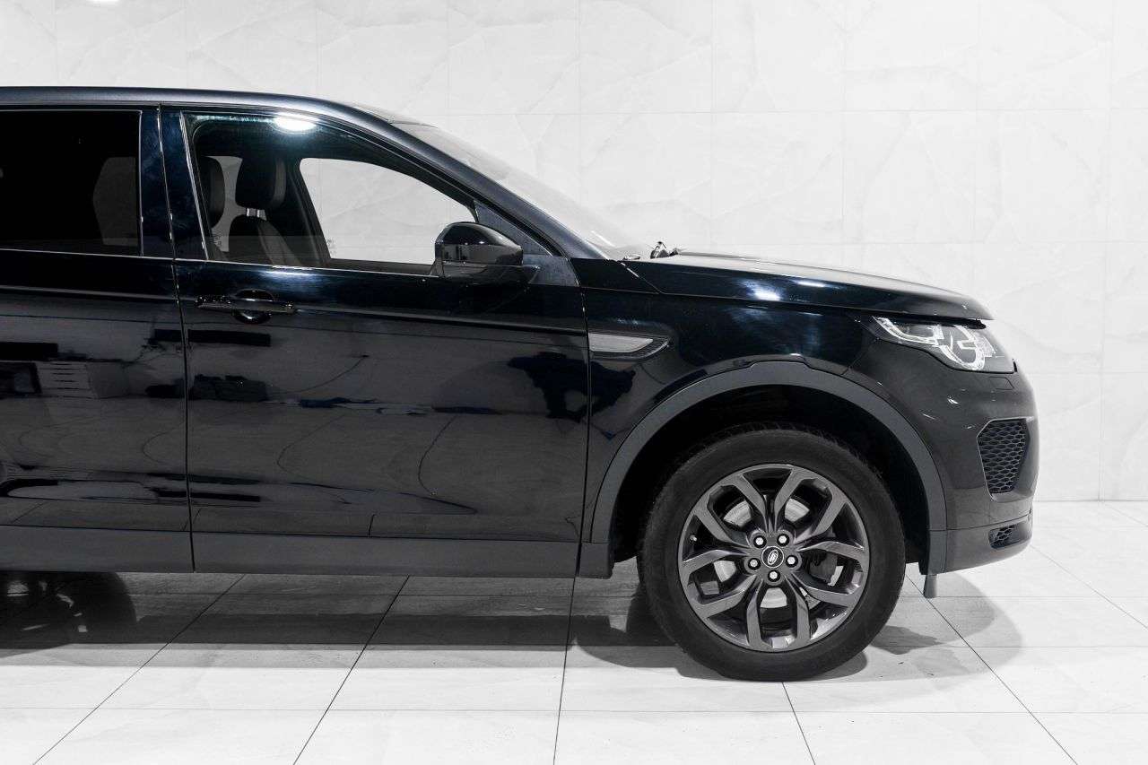 2018 LAND ROVER DISCOVERY SPORT 2018 LAND ROVER DISCOVERY SPORT