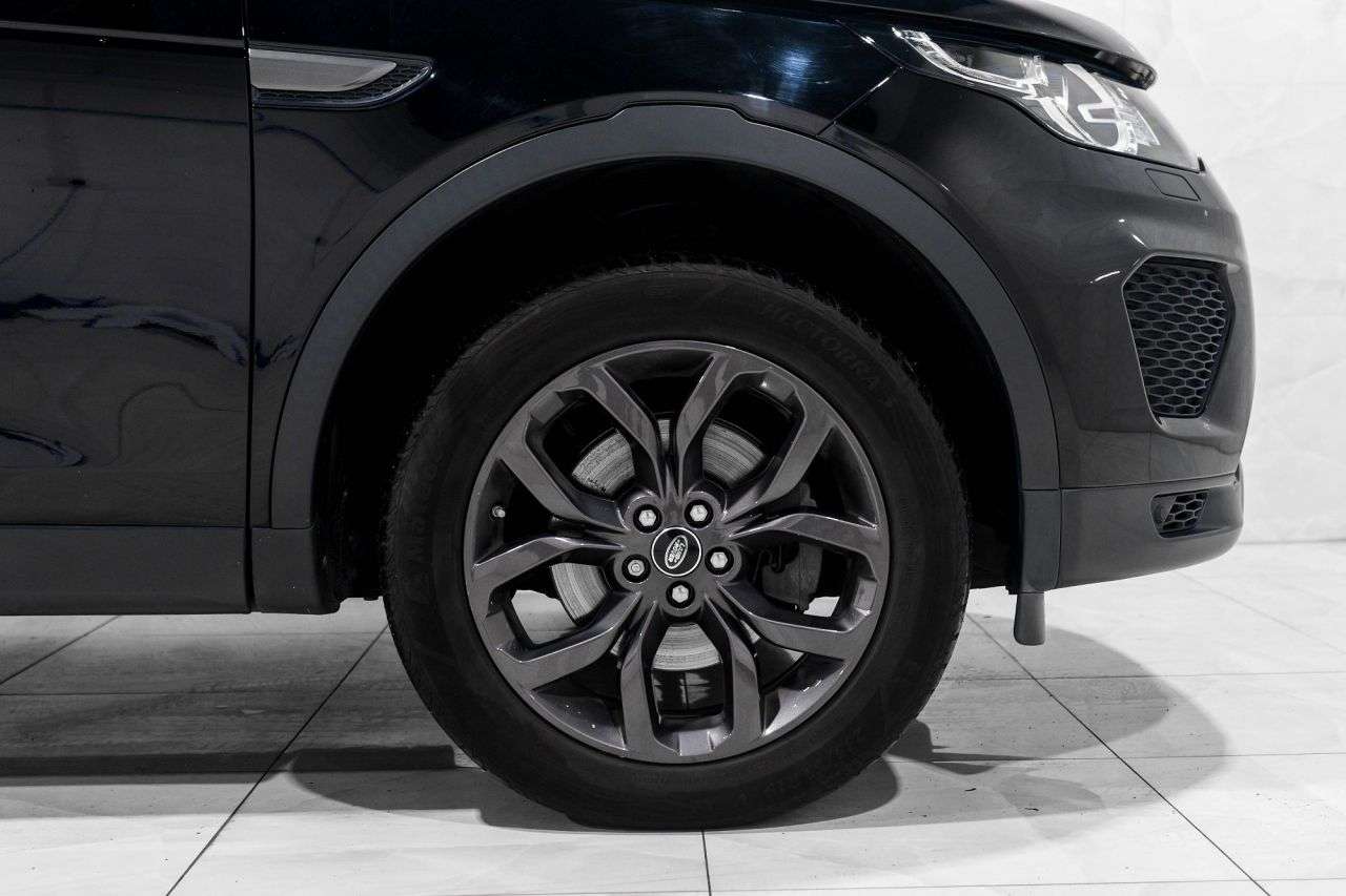 2018 LAND ROVER DISCOVERY SPORT 2018 LAND ROVER DISCOVERY SPORT