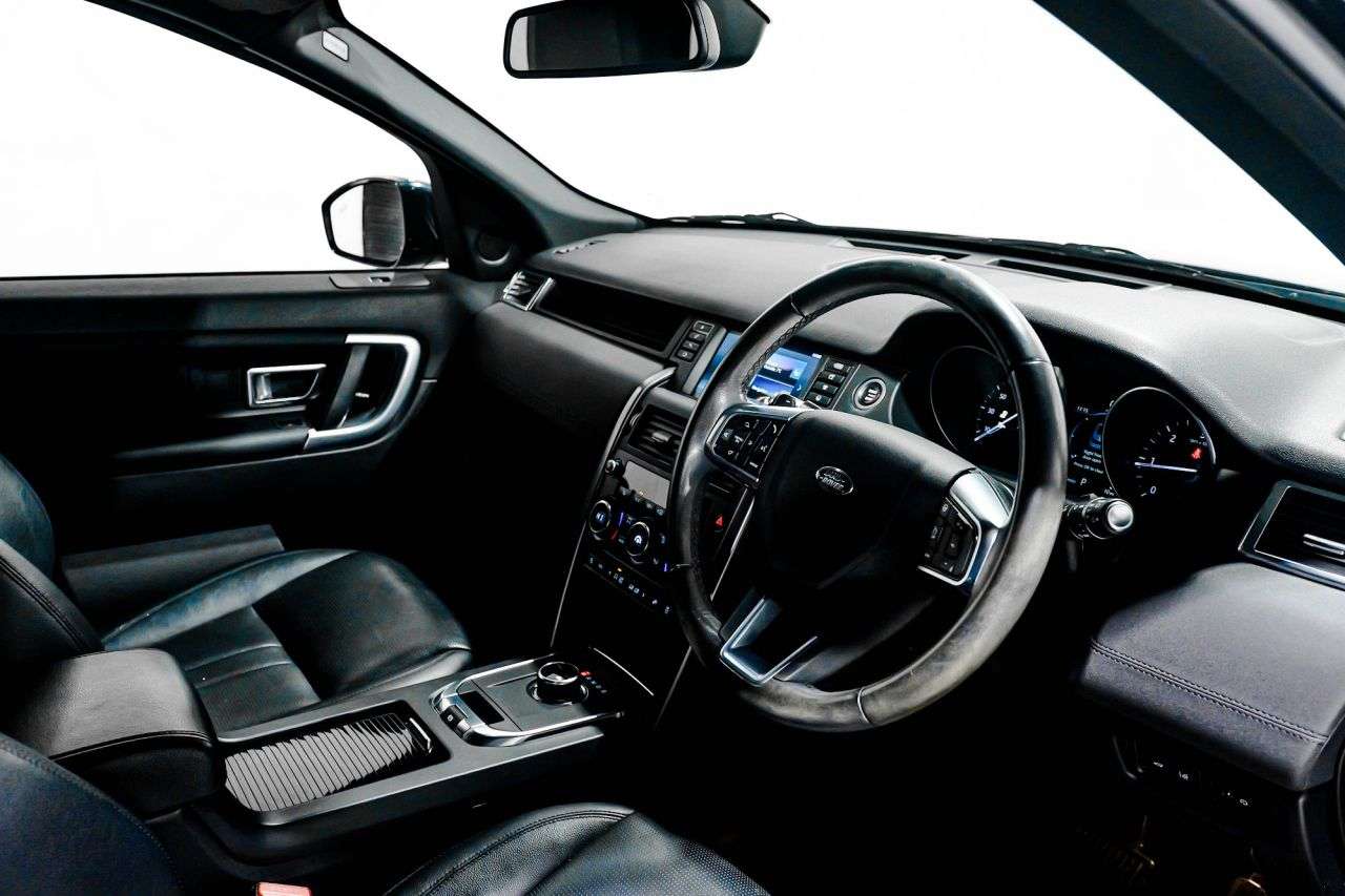 2018 LAND ROVER DISCOVERY SPORT 2018 LAND ROVER DISCOVERY SPORT