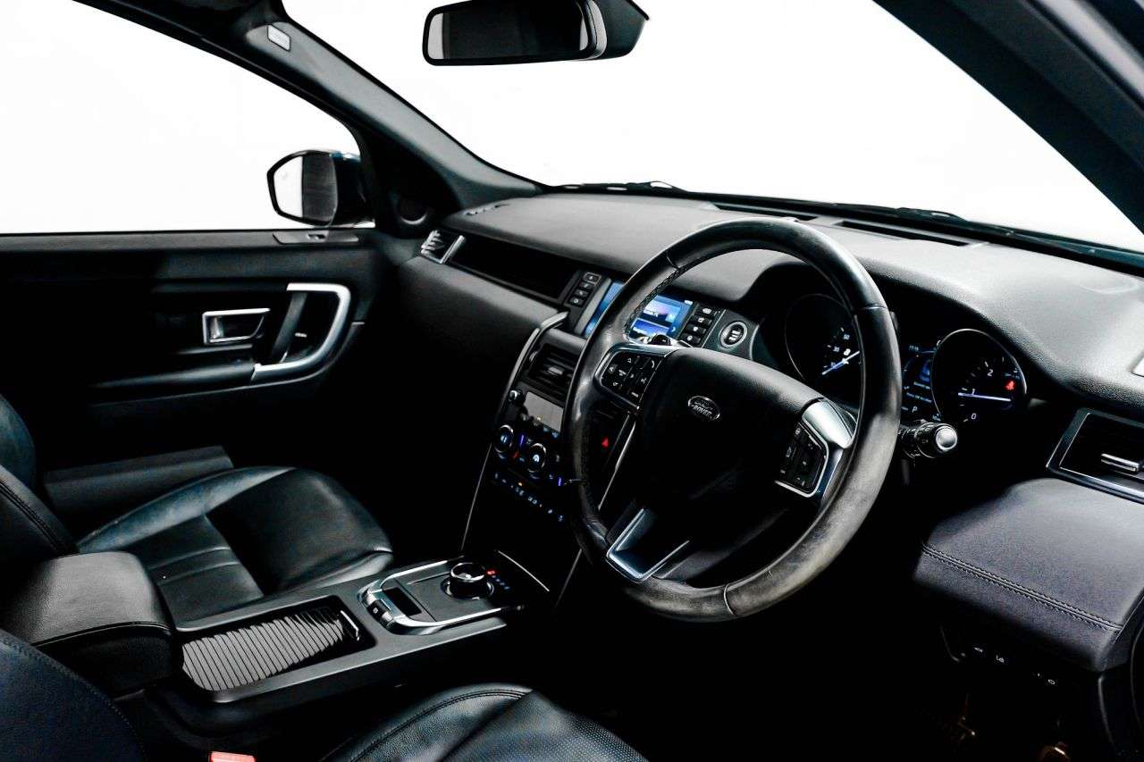 2018 LAND ROVER DISCOVERY SPORT 2018 LAND ROVER DISCOVERY SPORT