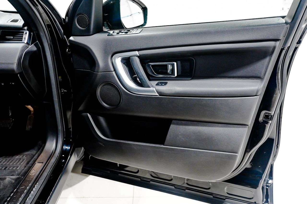 2018 LAND ROVER DISCOVERY SPORT 2018 LAND ROVER DISCOVERY SPORT