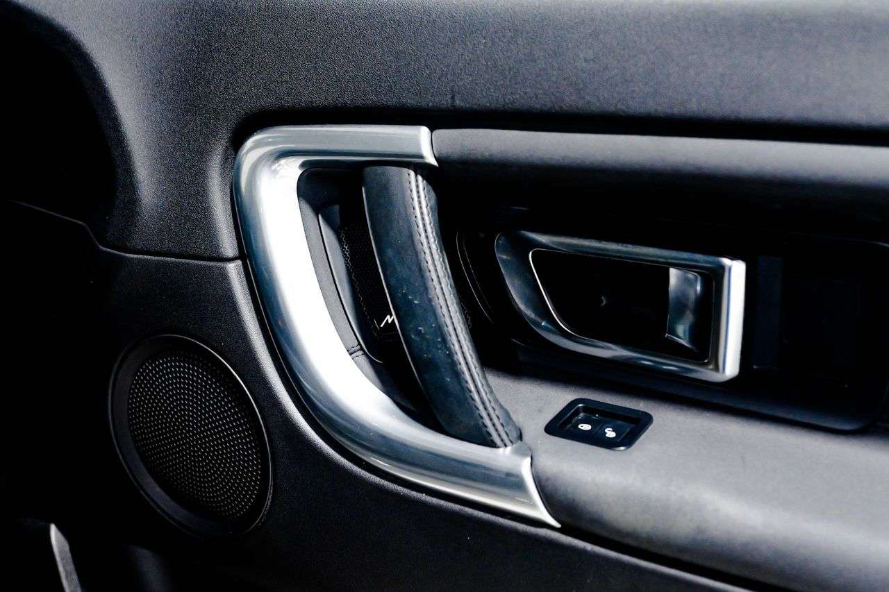 2018 LAND ROVER DISCOVERY SPORT 2018 LAND ROVER DISCOVERY SPORT