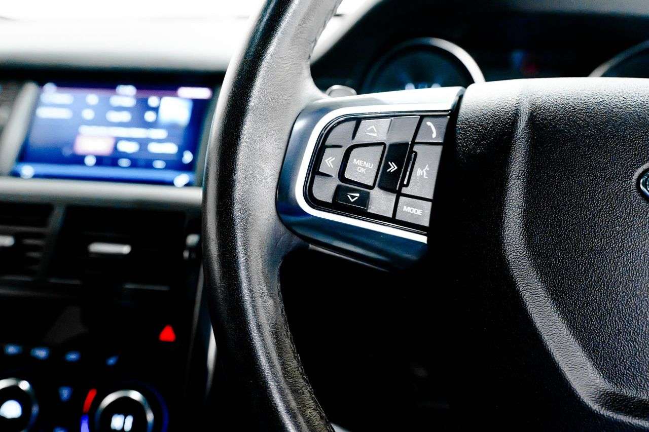 2018 LAND ROVER DISCOVERY SPORT 2018 LAND ROVER DISCOVERY SPORT