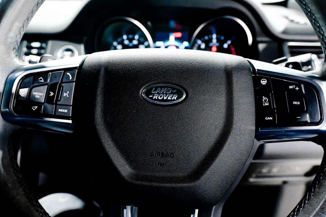 2018 LAND ROVER DISCOVERY SPORT 2018 LAND ROVER DISCOVERY SPORT