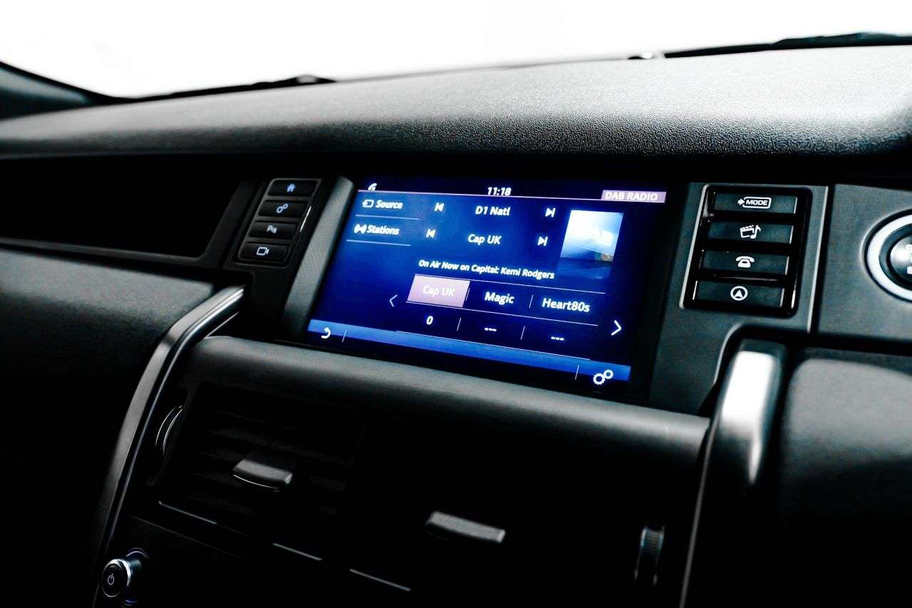 2018 LAND ROVER DISCOVERY SPORT 2018 LAND ROVER DISCOVERY SPORT