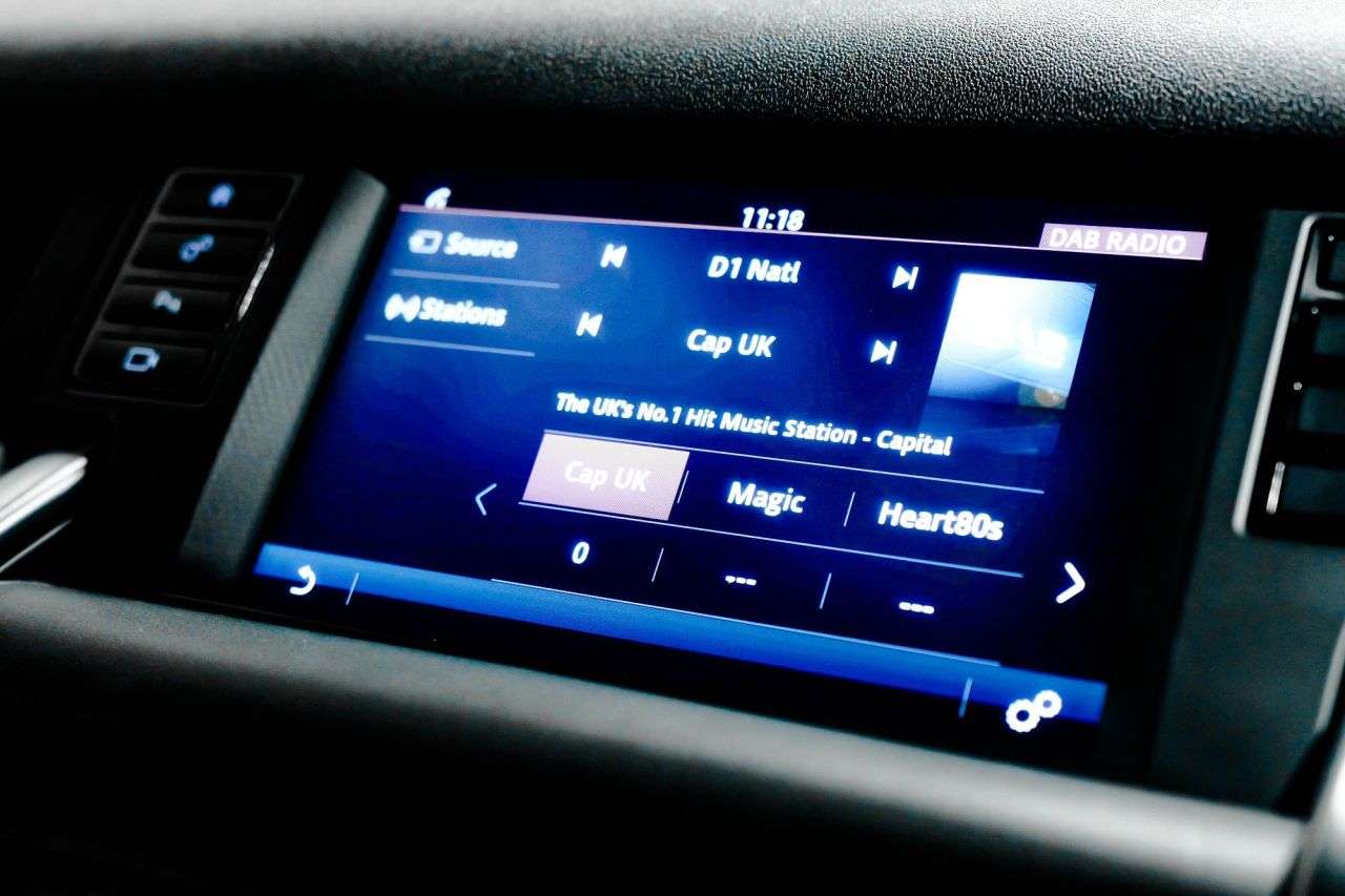 2018 LAND ROVER DISCOVERY SPORT 2018 LAND ROVER DISCOVERY SPORT