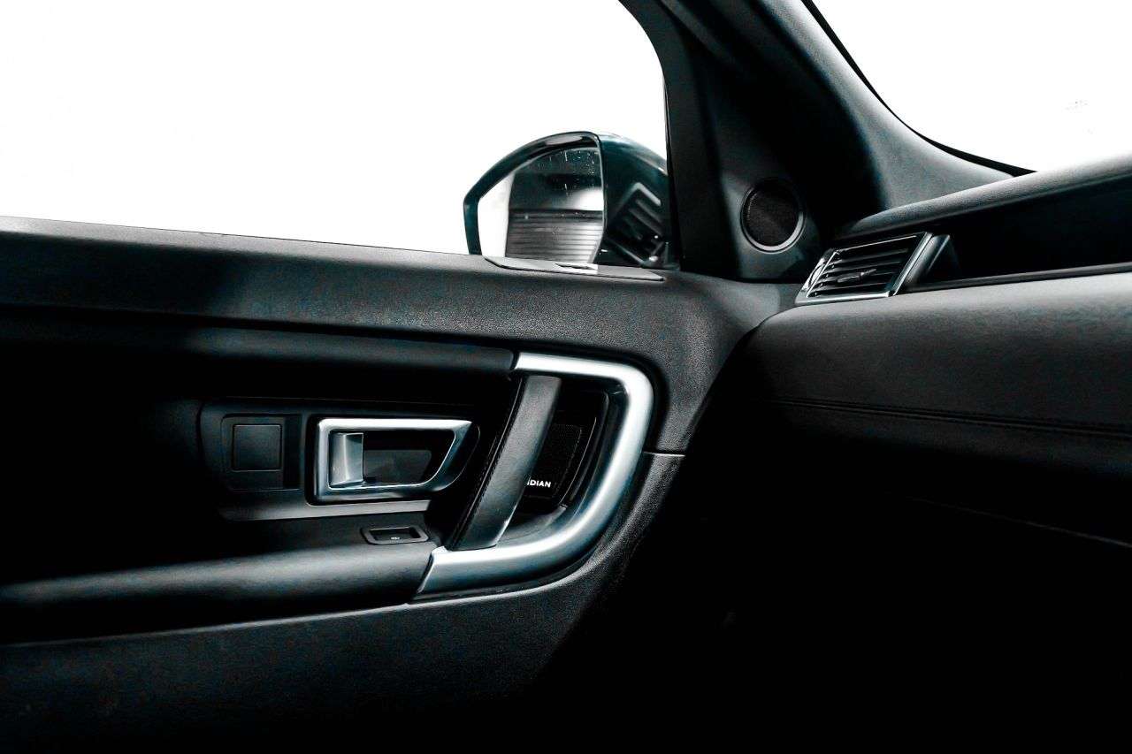 2018 LAND ROVER DISCOVERY SPORT 2018 LAND ROVER DISCOVERY SPORT