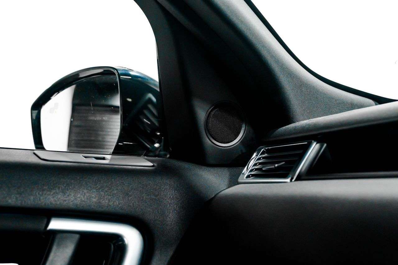 2018 LAND ROVER DISCOVERY SPORT 2018 LAND ROVER DISCOVERY SPORT