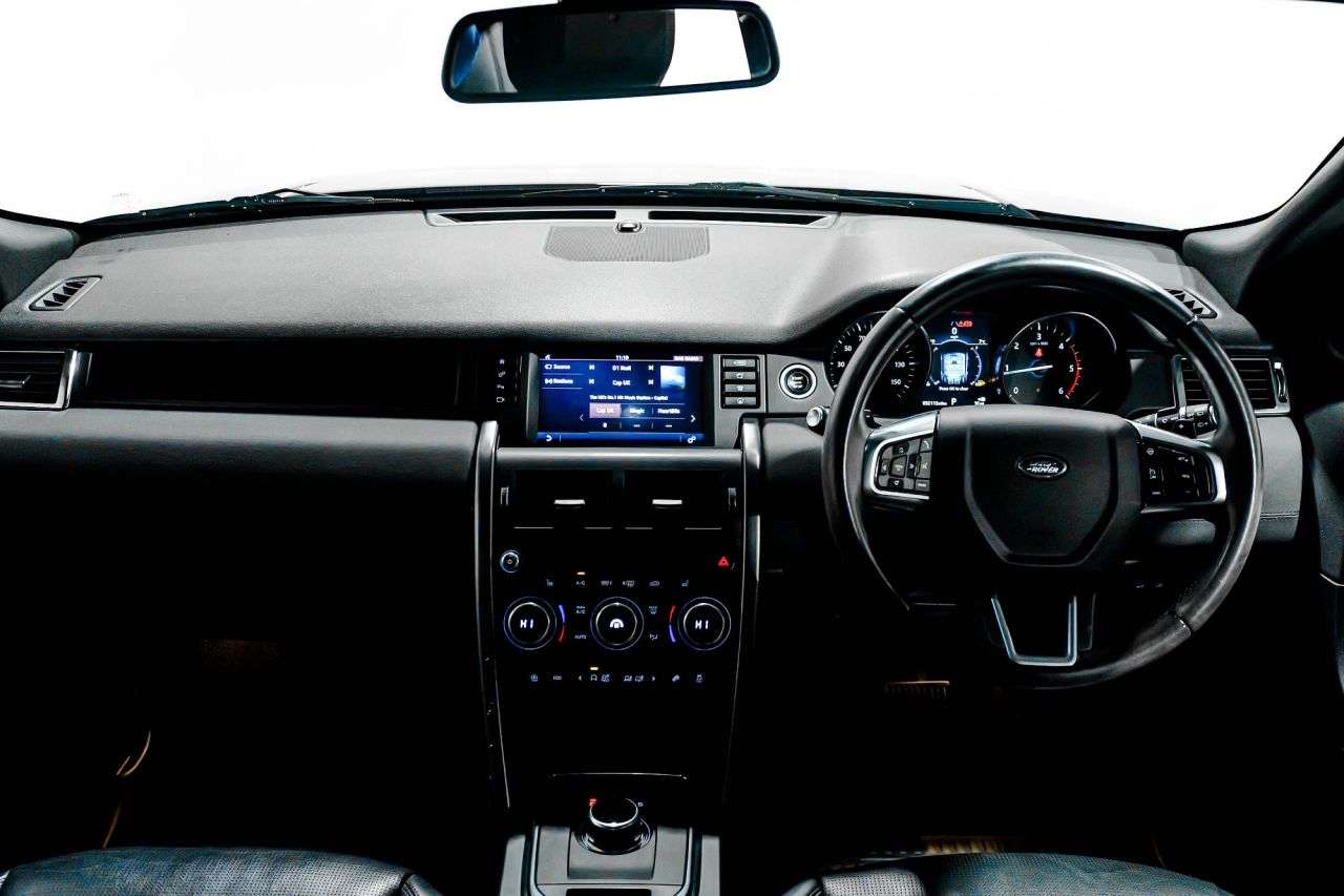 2018 LAND ROVER DISCOVERY SPORT 2018 LAND ROVER DISCOVERY SPORT