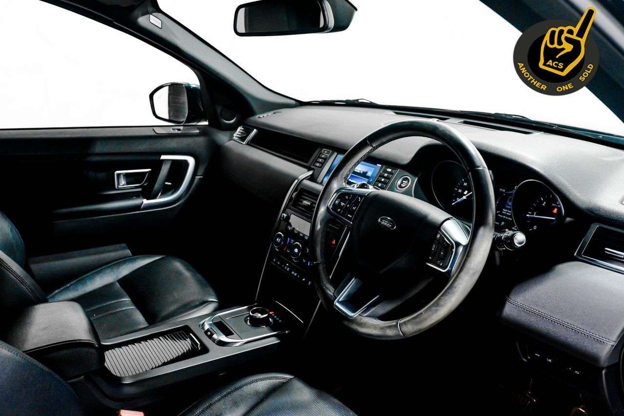 2018 LAND ROVER DISCOVERY SPORT 2018 LAND ROVER DISCOVERY SPORT