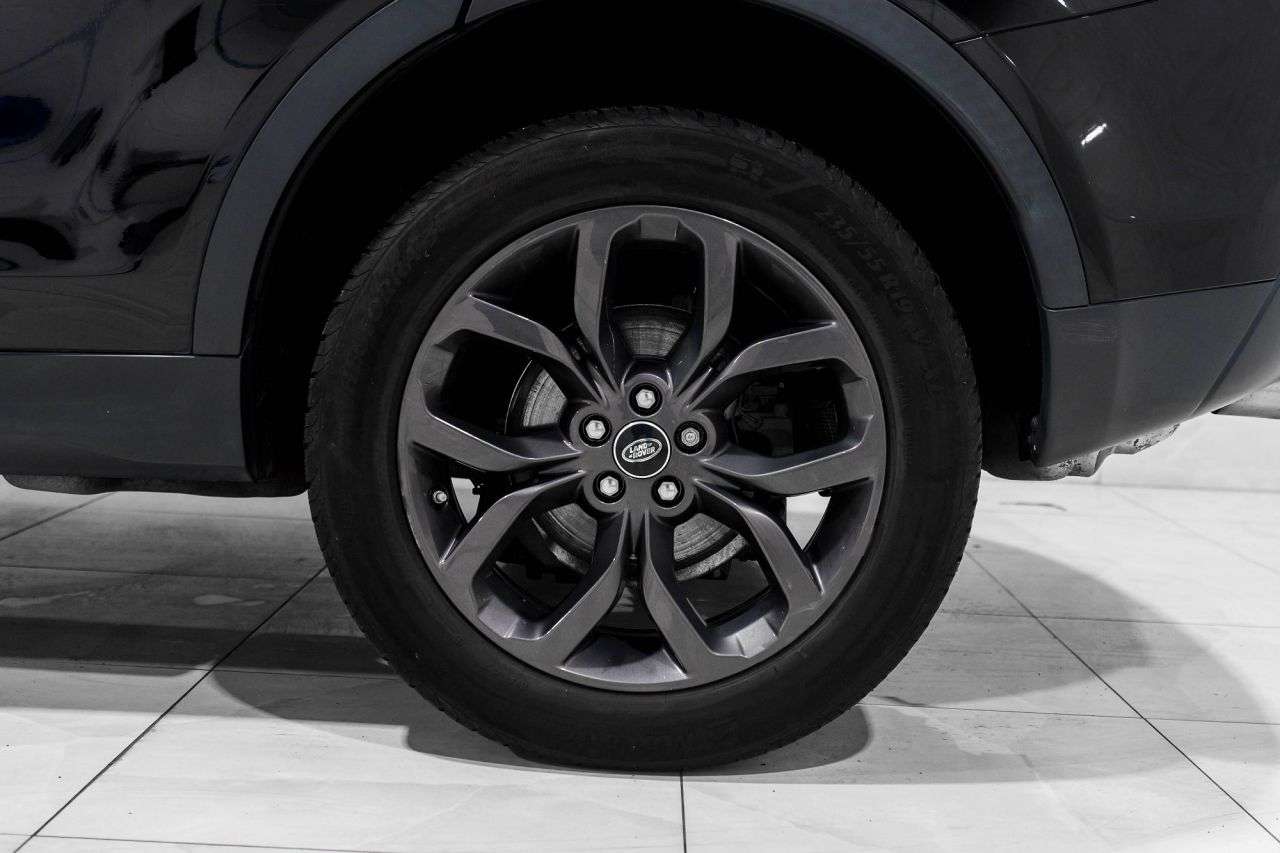 2018 LAND ROVER DISCOVERY SPORT 2018 LAND ROVER DISCOVERY SPORT