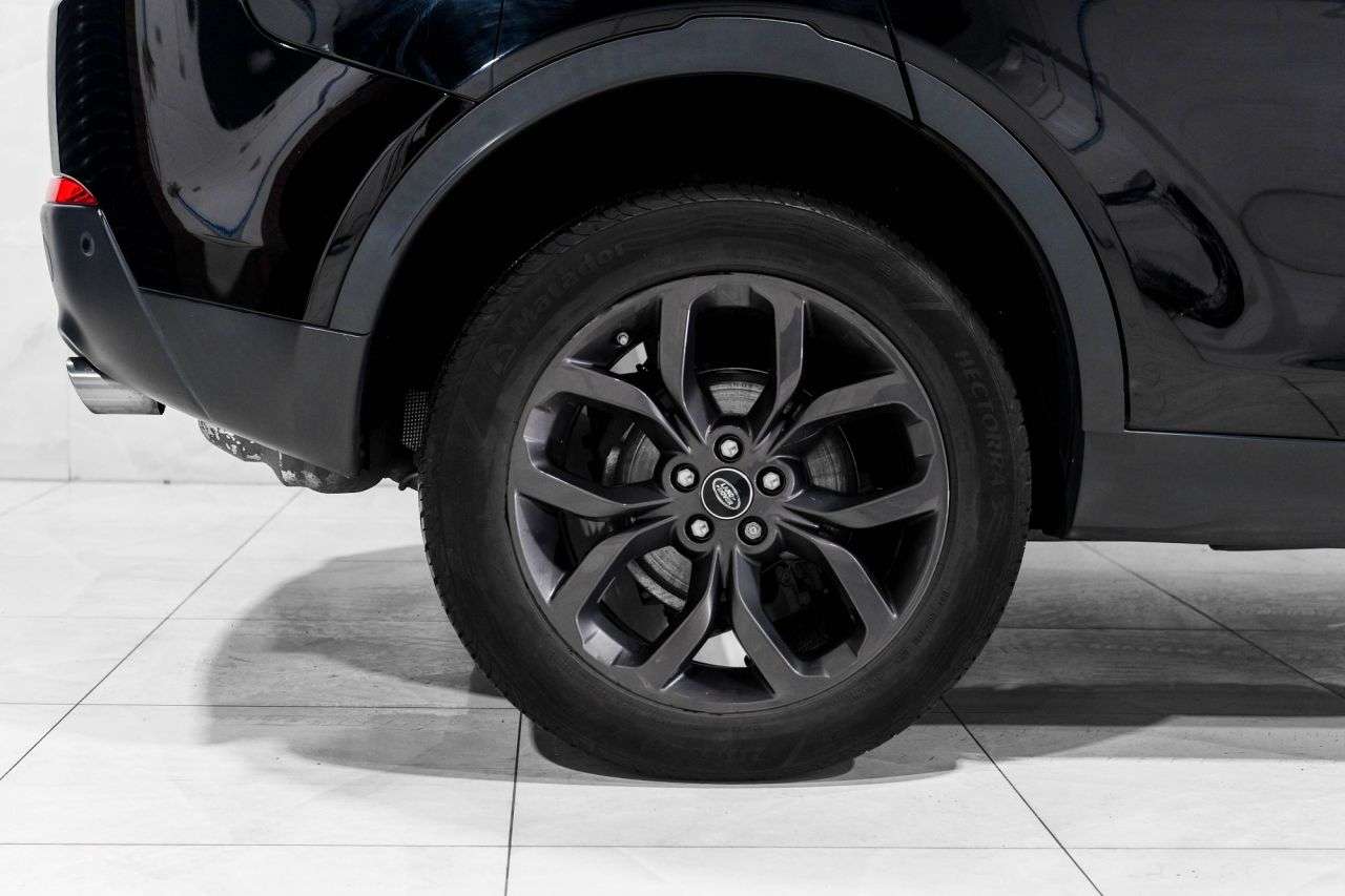 2018 LAND ROVER DISCOVERY SPORT 2018 LAND ROVER DISCOVERY SPORT