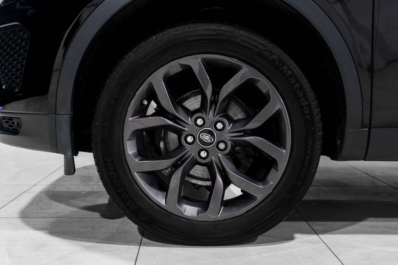 2018 LAND ROVER DISCOVERY SPORT 2018 LAND ROVER DISCOVERY SPORT