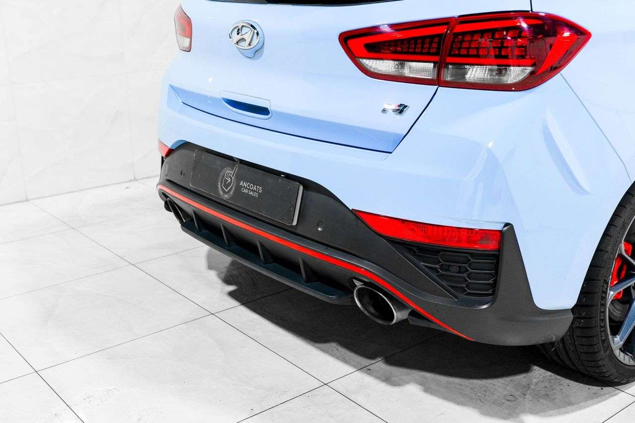 2022 HYUNDAI I30 2022 HYUNDAI I30