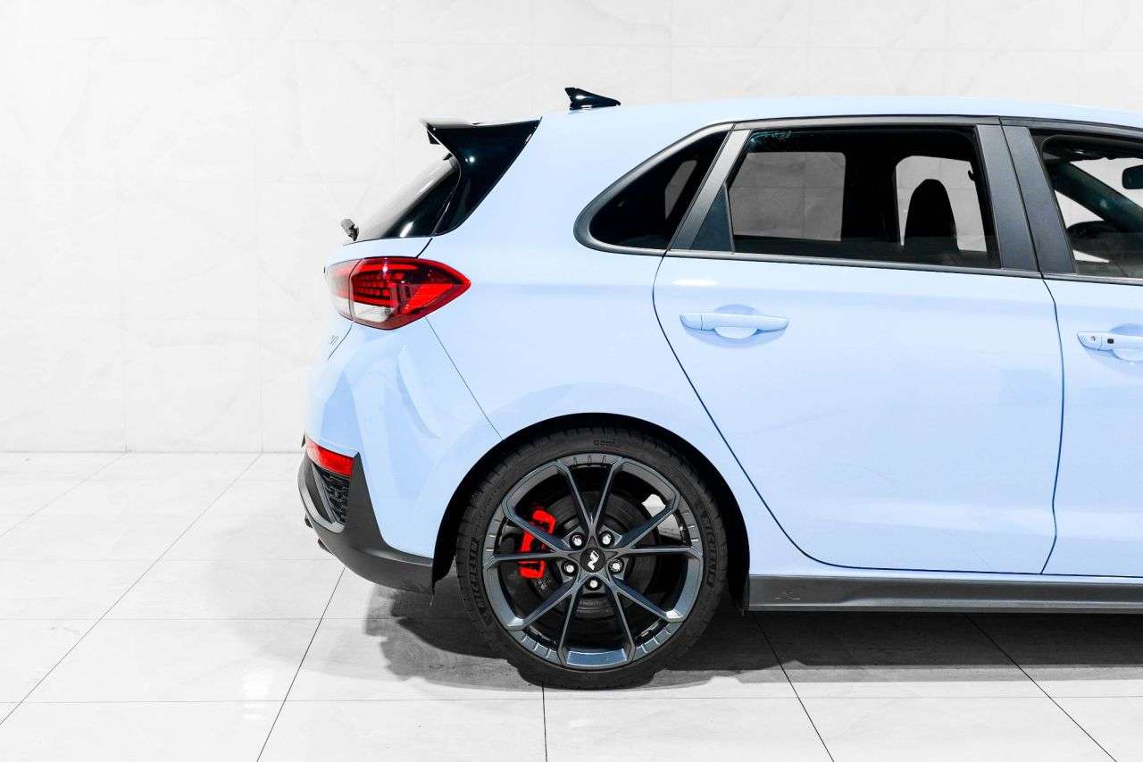 2022 HYUNDAI I30 2022 HYUNDAI I30