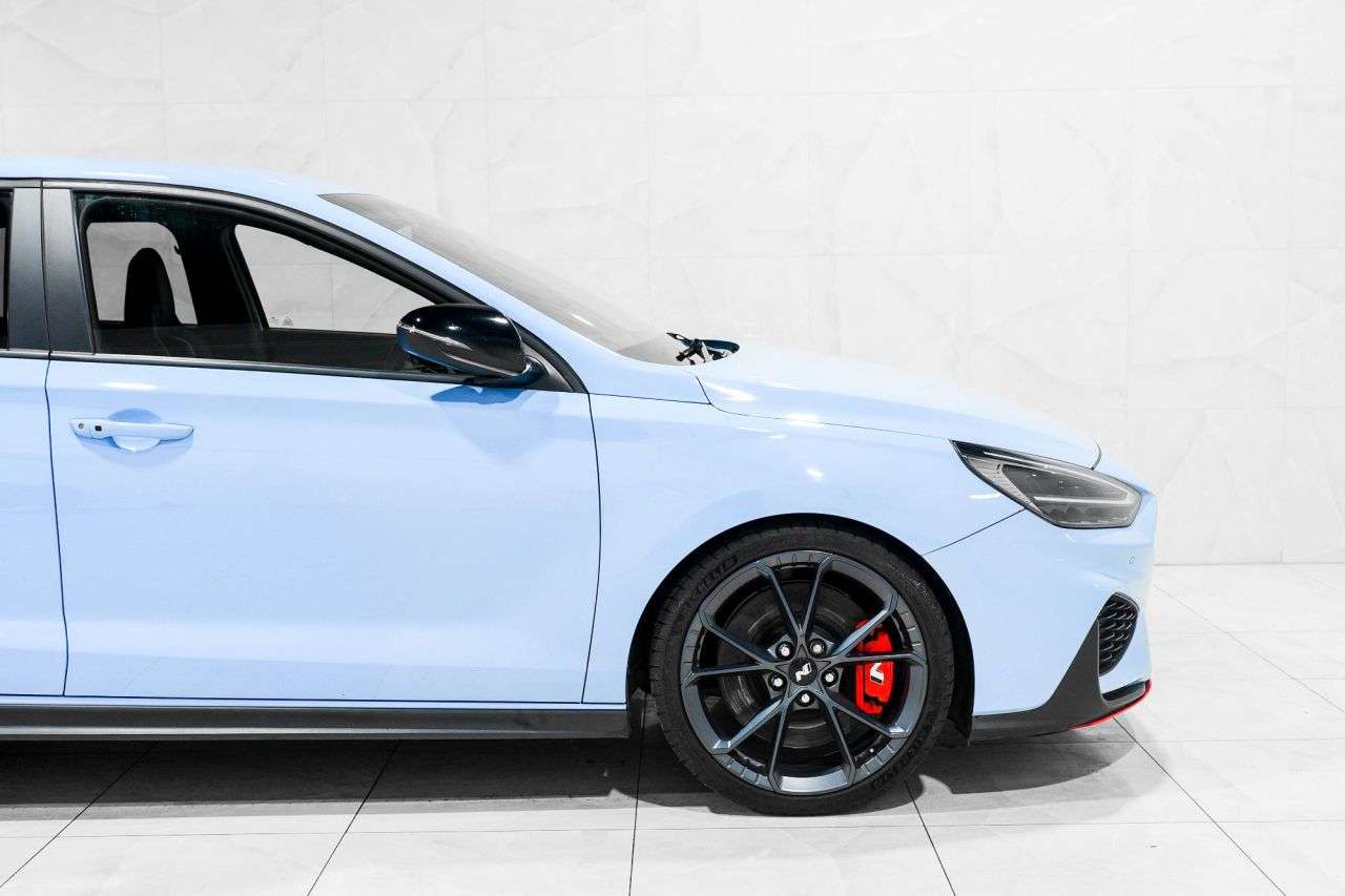 2022 HYUNDAI I30 2022 HYUNDAI I30