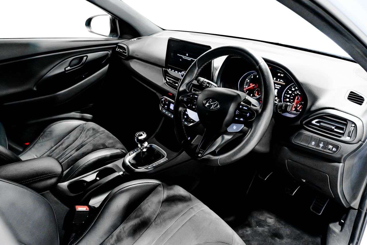 2022 HYUNDAI I30 2022 HYUNDAI I30