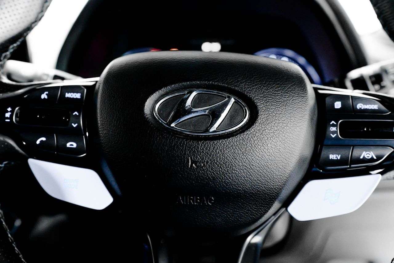 2022 HYUNDAI I30 2022 HYUNDAI I30