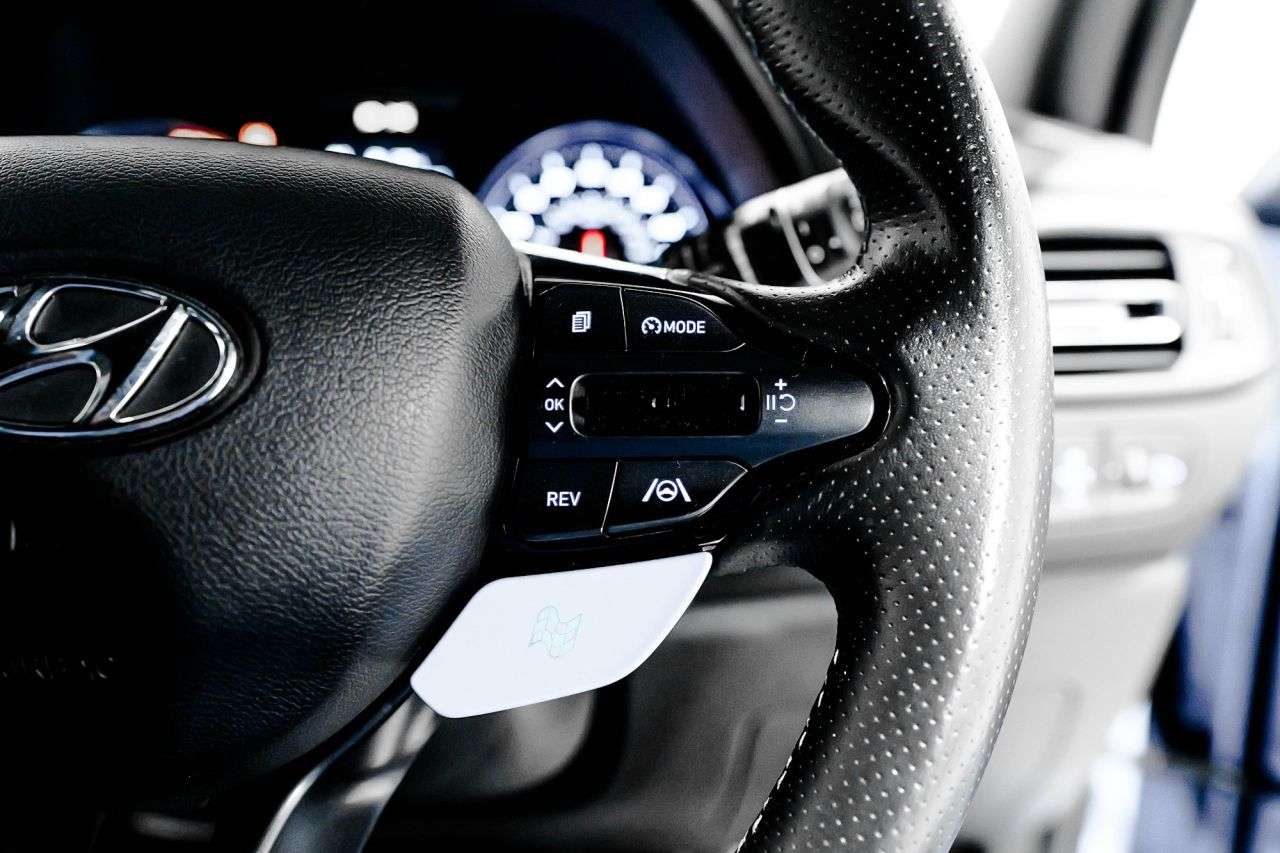 2022 HYUNDAI I30 2022 HYUNDAI I30