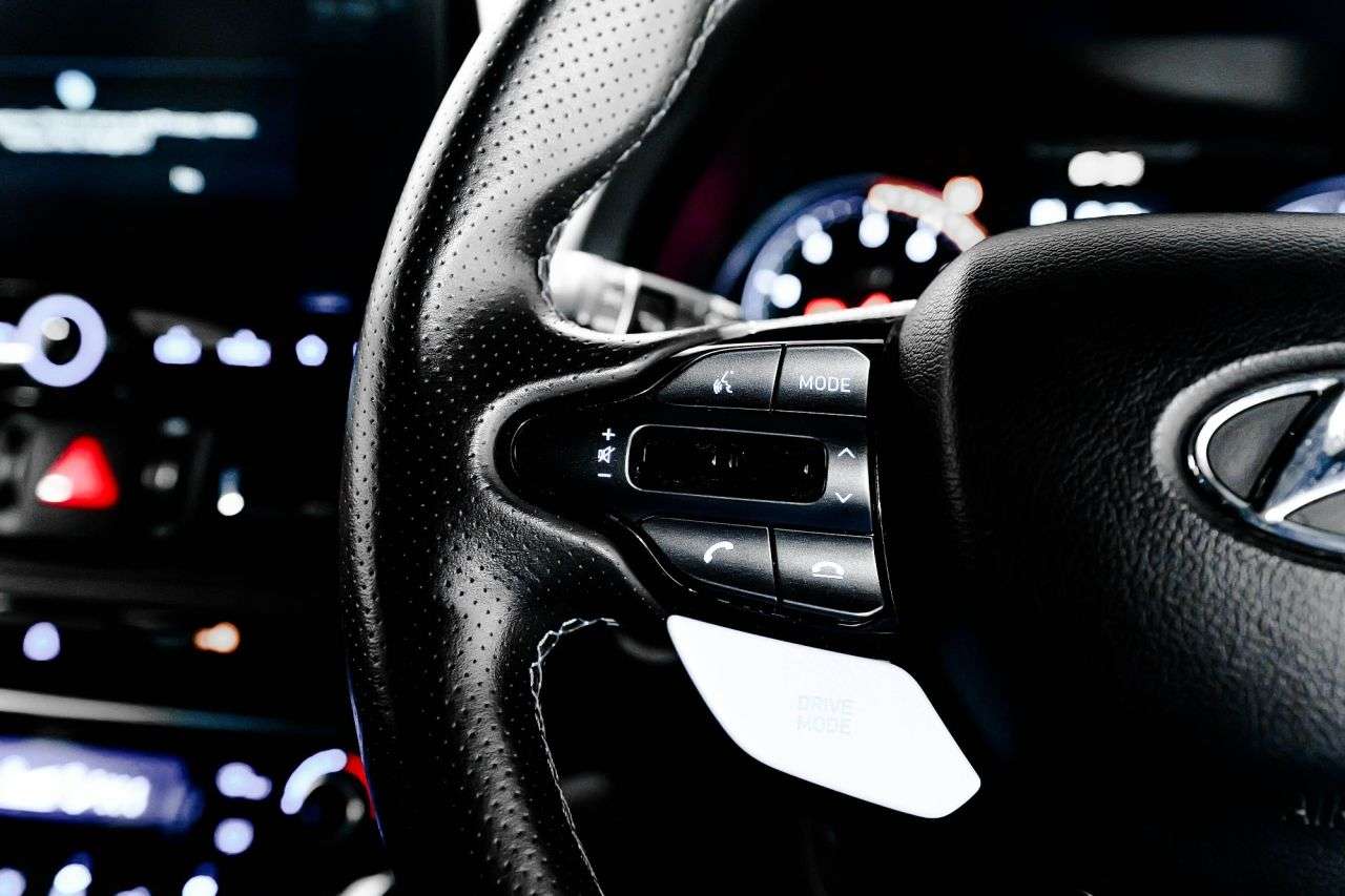 2022 HYUNDAI I30 2022 HYUNDAI I30