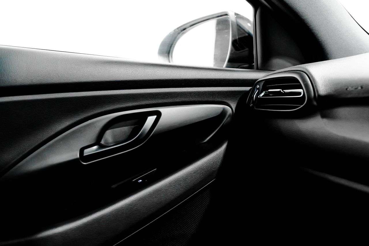 2022 HYUNDAI I30 2022 HYUNDAI I30