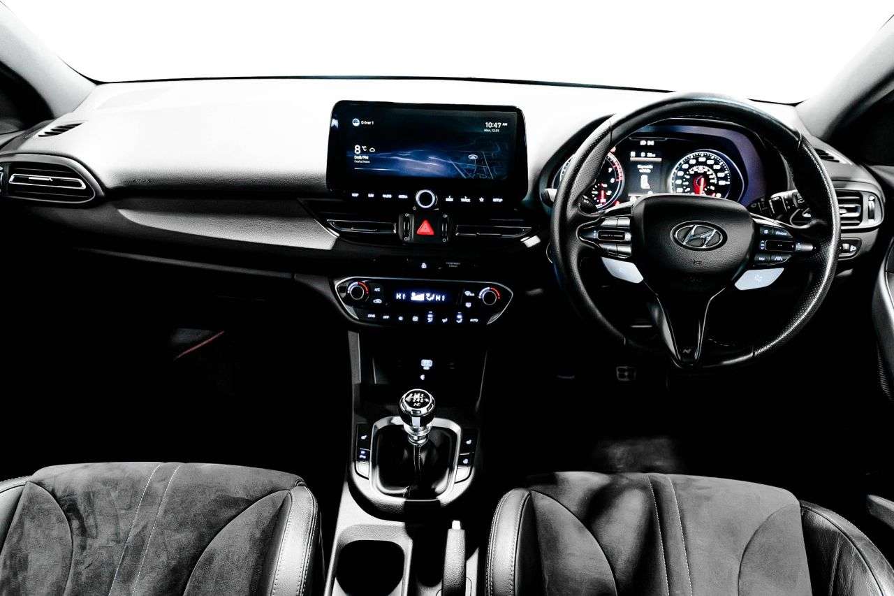 2022 HYUNDAI I30 2022 HYUNDAI I30