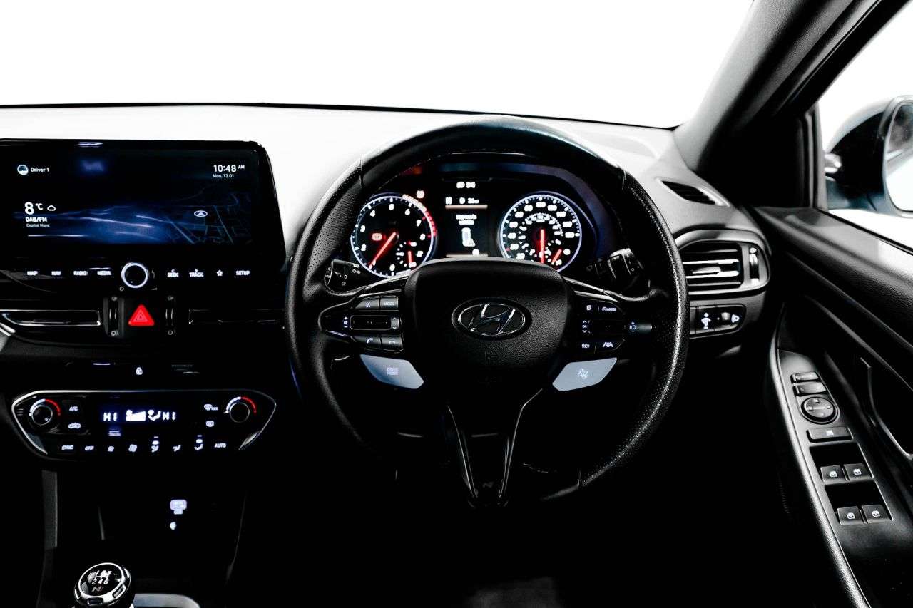 2022 HYUNDAI I30 2022 HYUNDAI I30