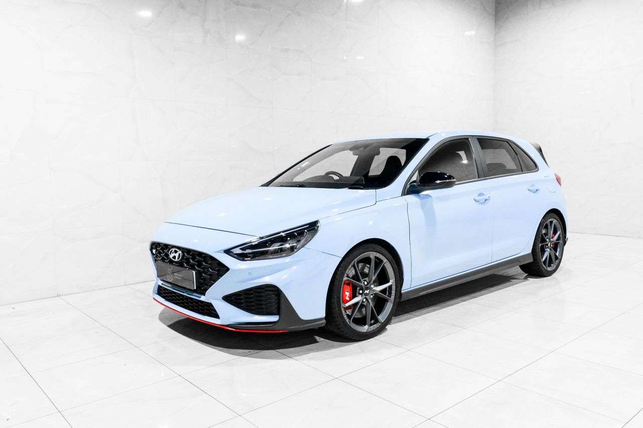 2022 HYUNDAI I30 2022 HYUNDAI I30