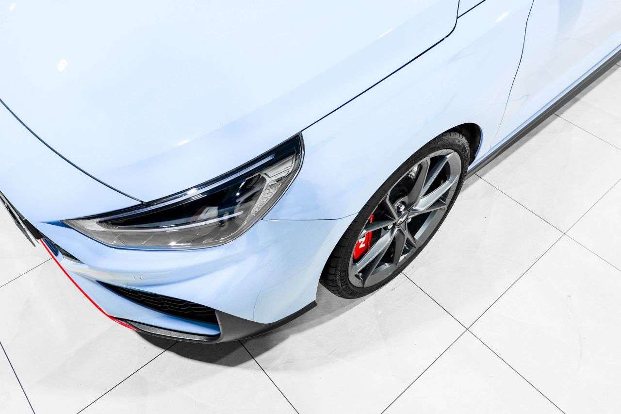 2022 HYUNDAI I30 2022 HYUNDAI I30