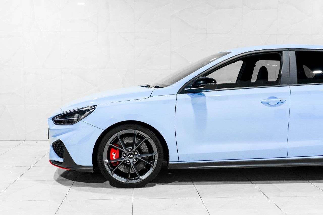 2022 HYUNDAI I30 2022 HYUNDAI I30