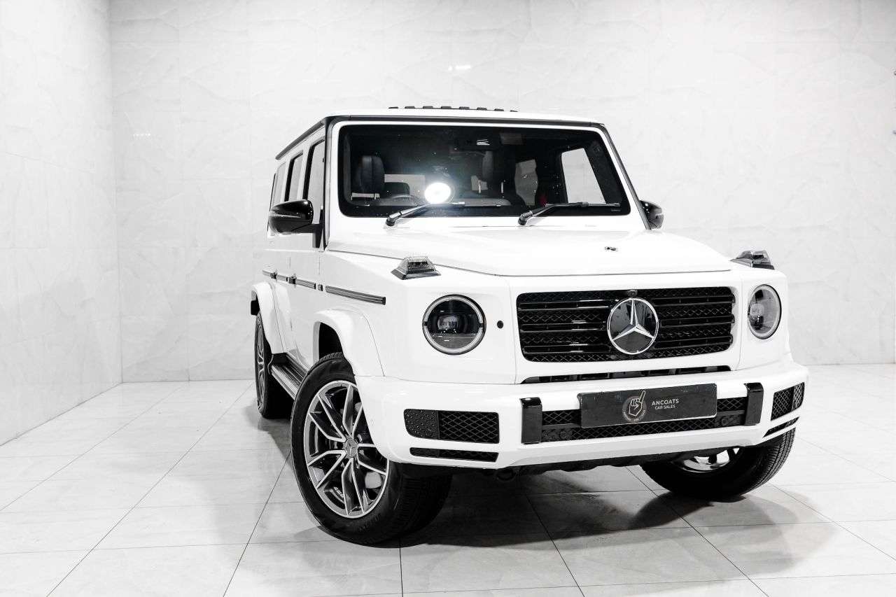 null MERCEDES-BENZ G-CLASS null MERCEDES-BENZ G-CLASS