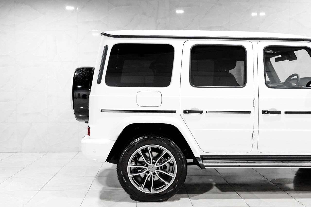 null MERCEDES-BENZ G-CLASS null MERCEDES-BENZ G-CLASS