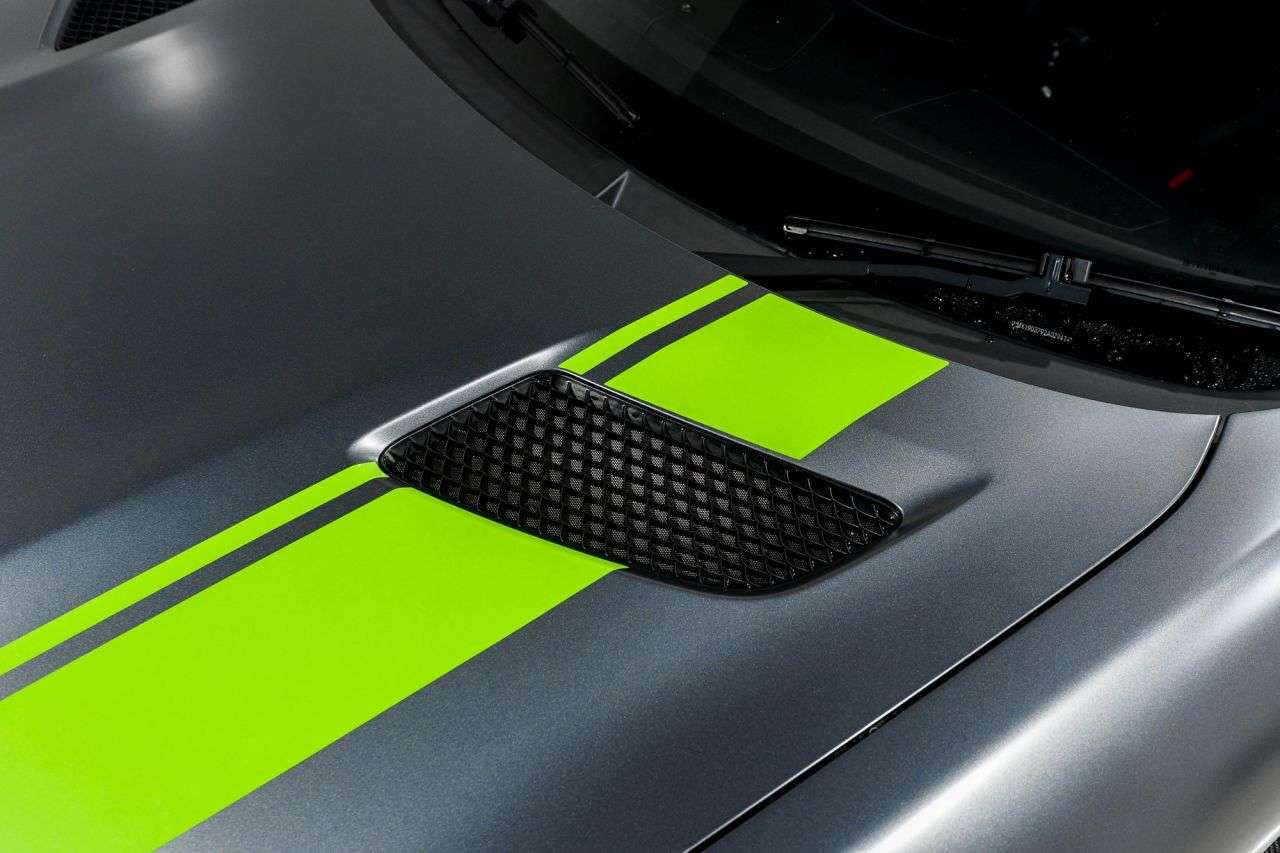 2020 MERCEDES-BENZ AMG GT 2020 MERCEDES-BENZ AMG GT