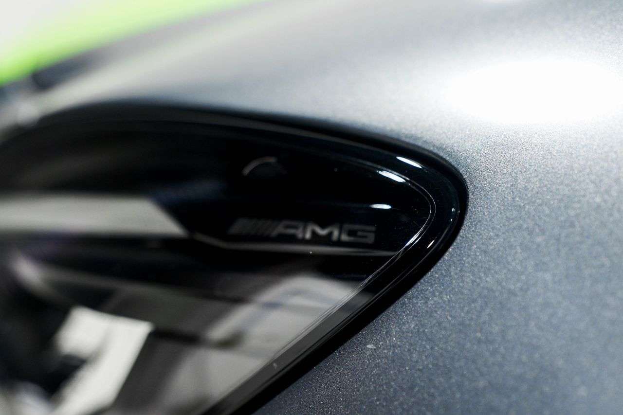 2020 MERCEDES-BENZ AMG GT 2020 MERCEDES-BENZ AMG GT