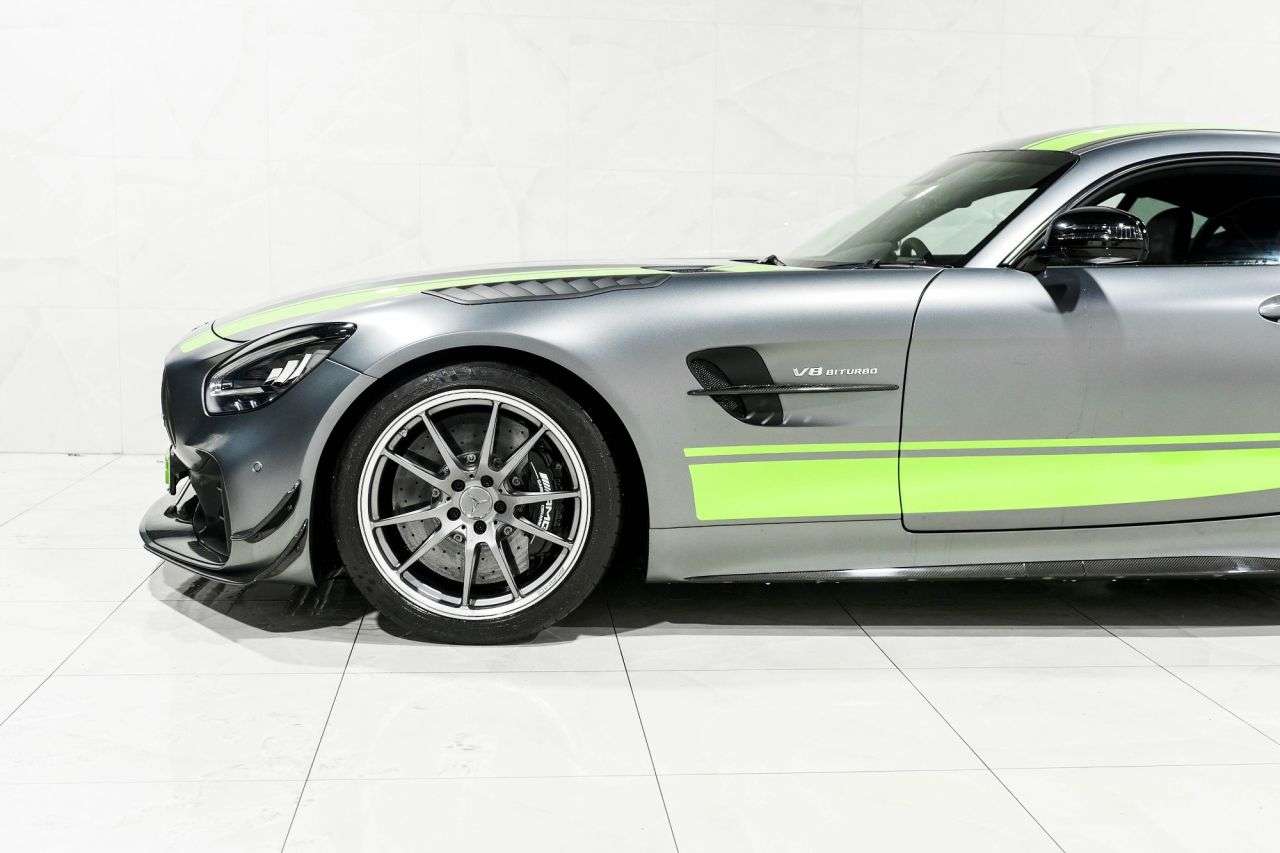 2020 MERCEDES-BENZ AMG GT 2020 MERCEDES-BENZ AMG GT