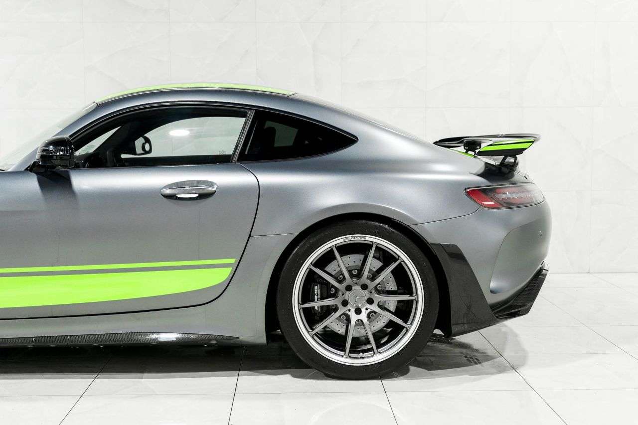 2020 MERCEDES-BENZ AMG GT 2020 MERCEDES-BENZ AMG GT