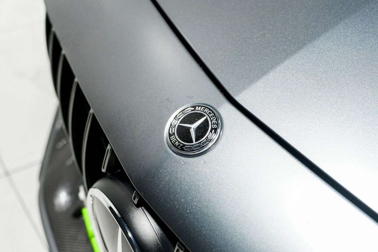 2020 MERCEDES-BENZ AMG GT 2020 MERCEDES-BENZ AMG GT