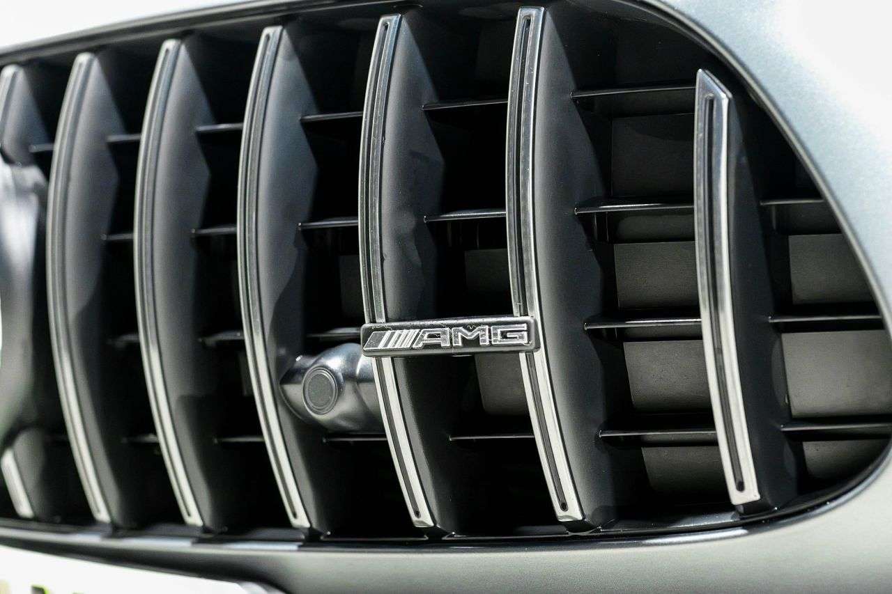 2020 MERCEDES-BENZ AMG GT 2020 MERCEDES-BENZ AMG GT