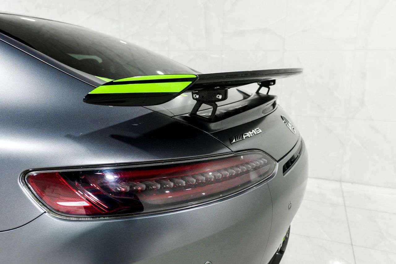 2020 MERCEDES-BENZ AMG GT 2020 MERCEDES-BENZ AMG GT