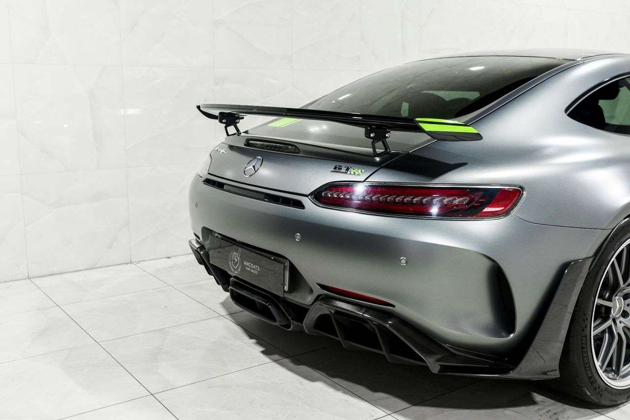2020 MERCEDES-BENZ AMG GT 2020 MERCEDES-BENZ AMG GT