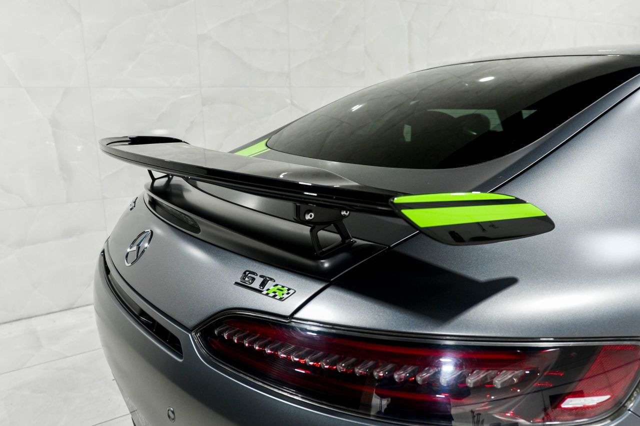 2020 MERCEDES-BENZ AMG GT 2020 MERCEDES-BENZ AMG GT