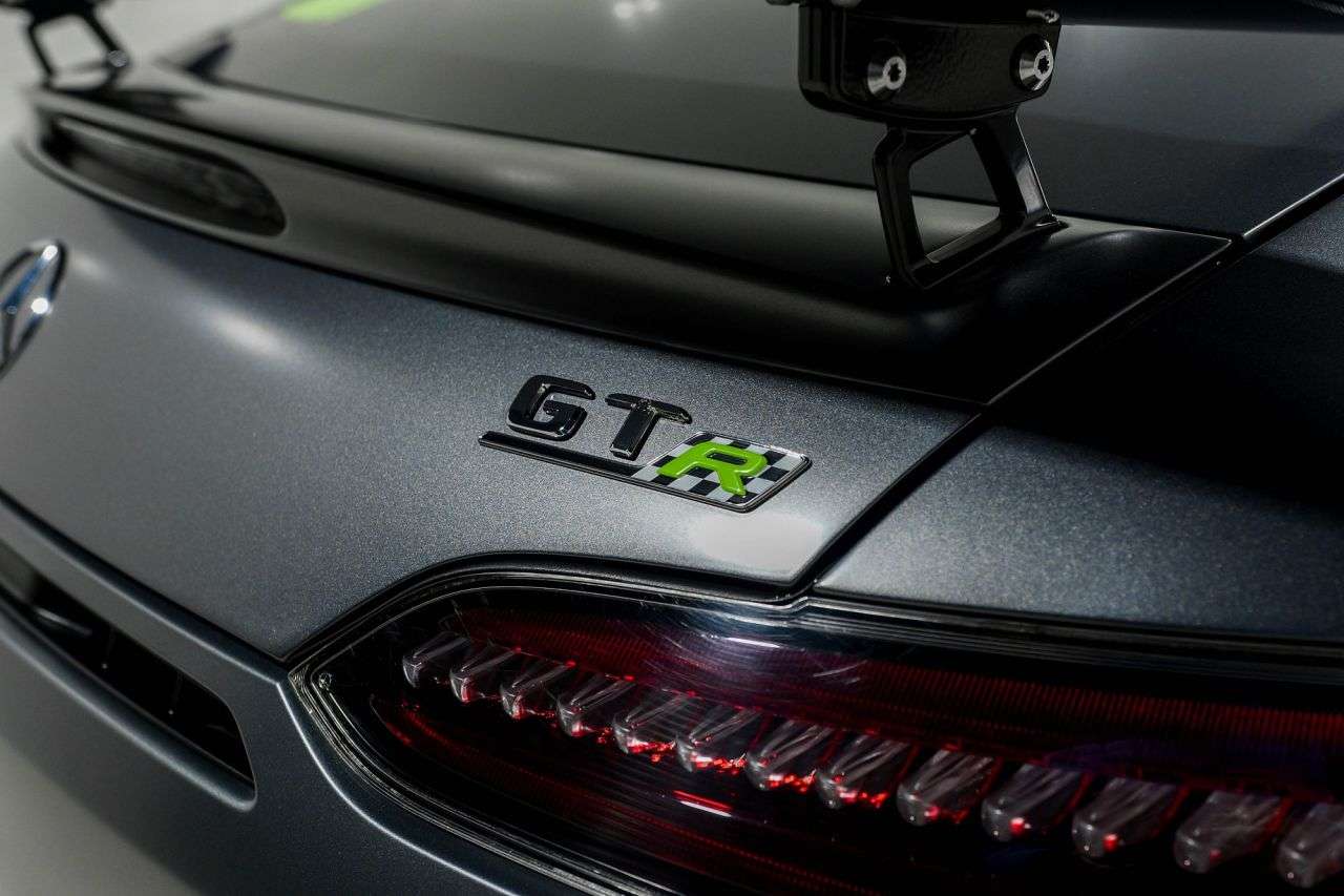 2020 MERCEDES-BENZ AMG GT 2020 MERCEDES-BENZ AMG GT