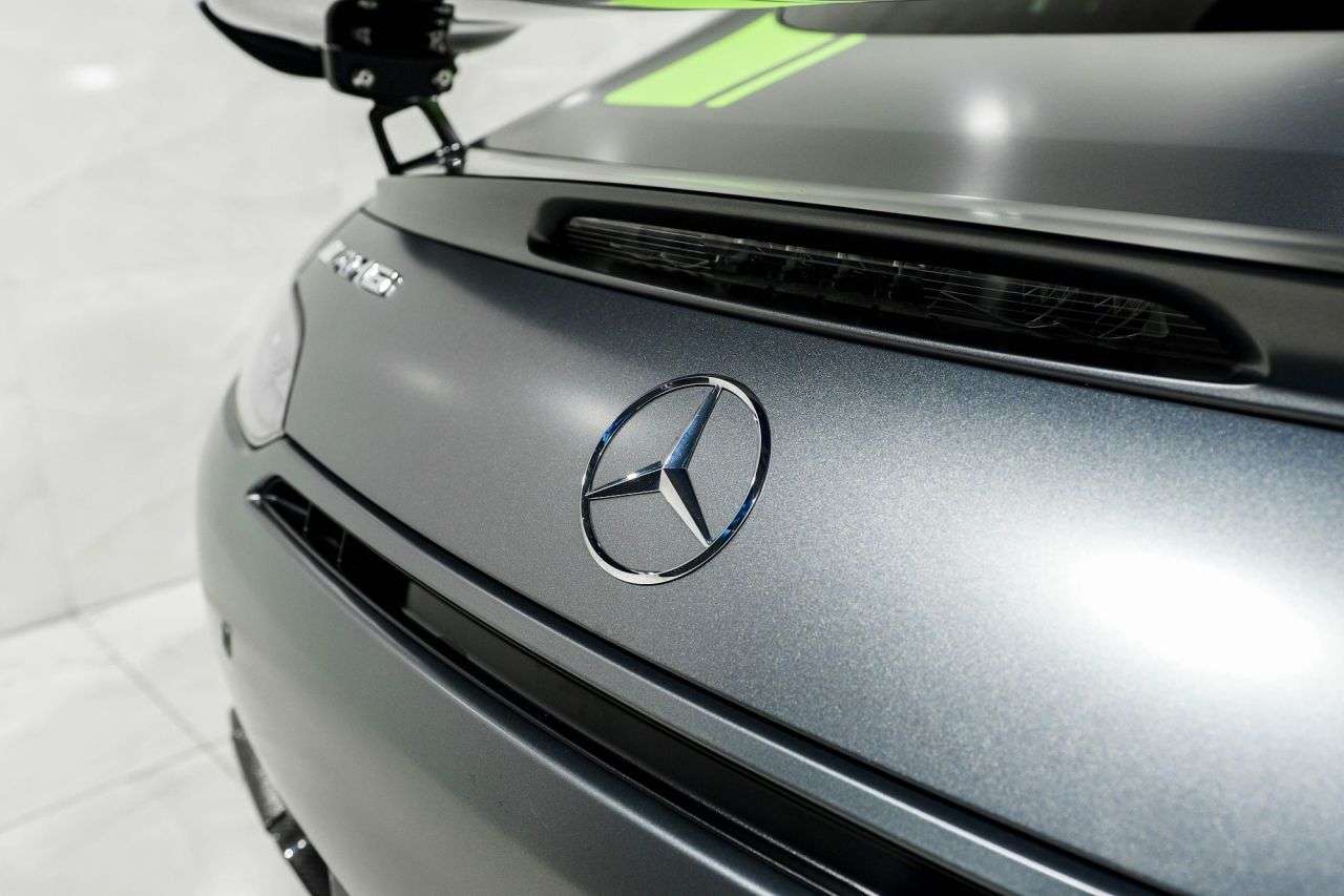 2020 MERCEDES-BENZ AMG GT 2020 MERCEDES-BENZ AMG GT