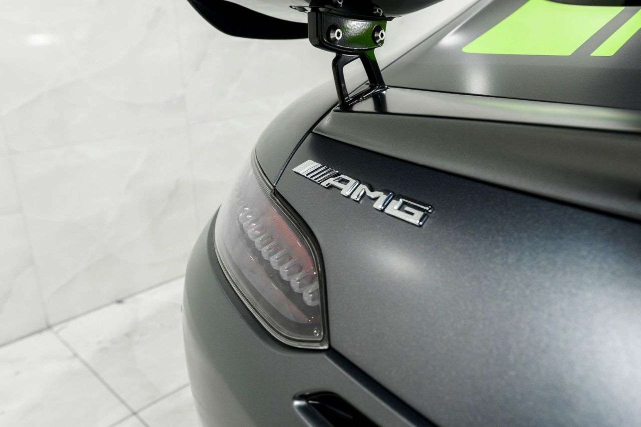 2020 MERCEDES-BENZ AMG GT 2020 MERCEDES-BENZ AMG GT