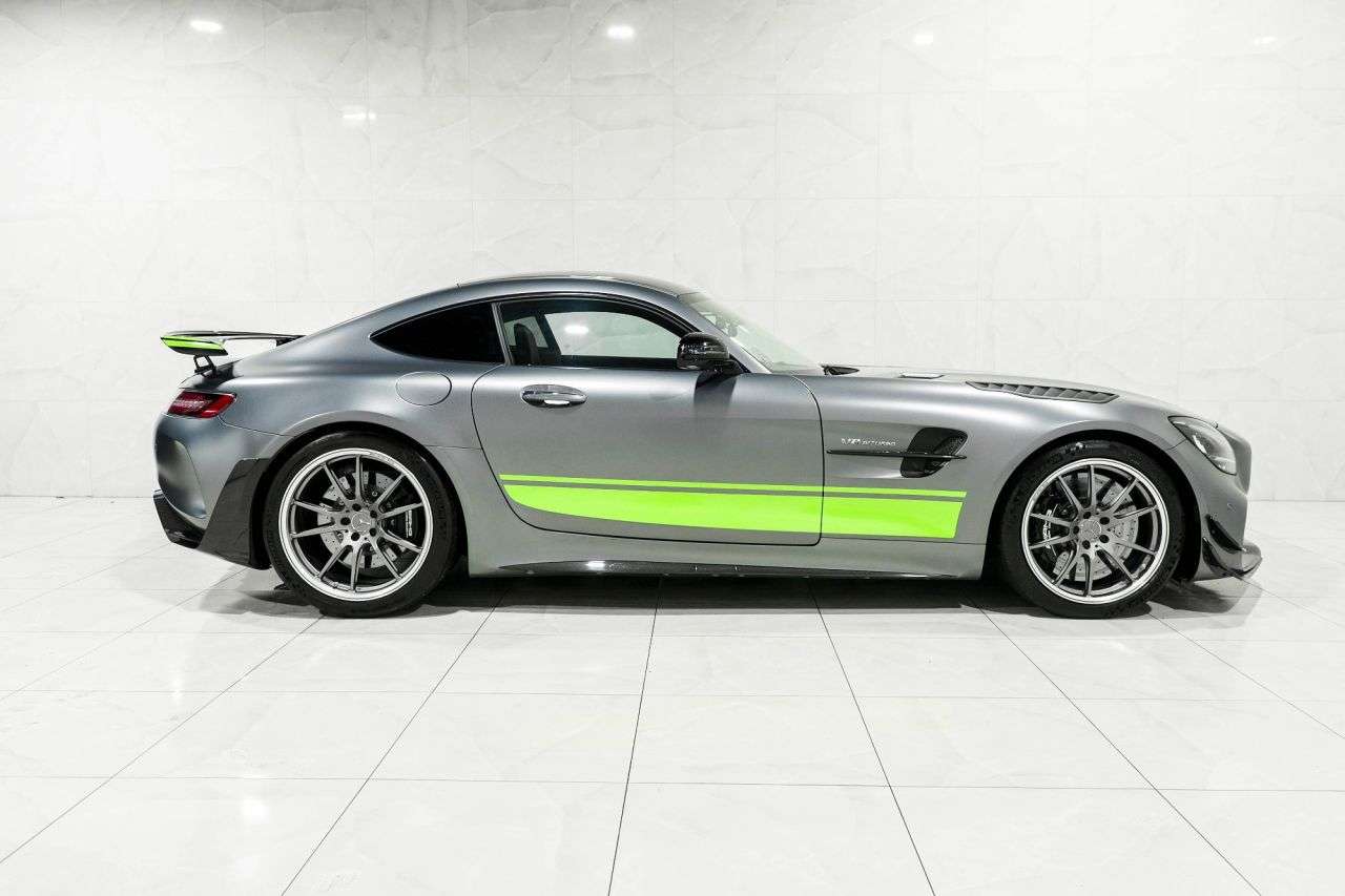 2020 MERCEDES-BENZ AMG GT 2020 MERCEDES-BENZ AMG GT