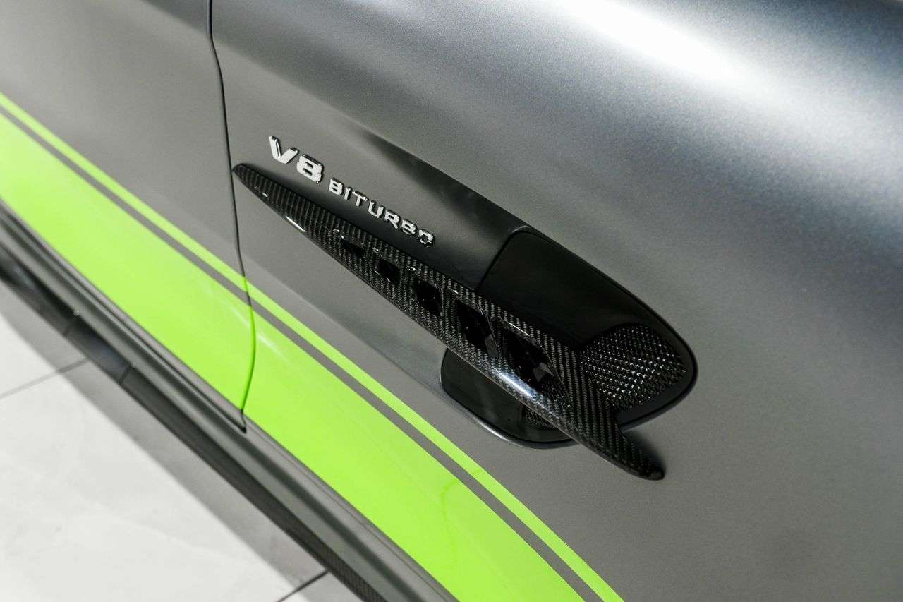 2020 MERCEDES-BENZ AMG GT 2020 MERCEDES-BENZ AMG GT