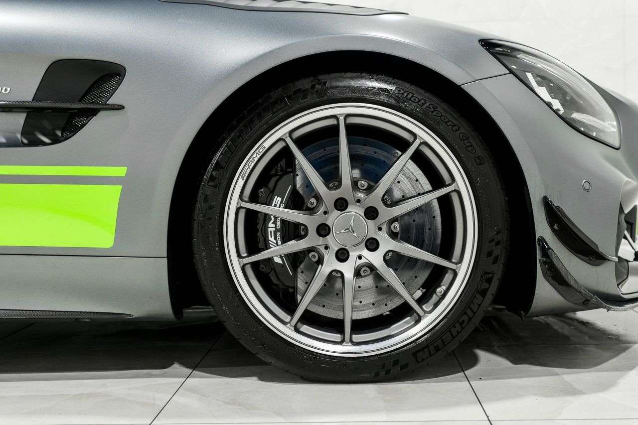 2020 MERCEDES-BENZ AMG GT 2020 MERCEDES-BENZ AMG GT