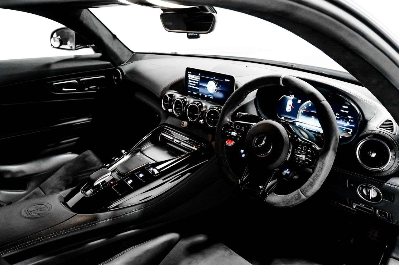 2020 MERCEDES-BENZ AMG GT 2020 MERCEDES-BENZ AMG GT