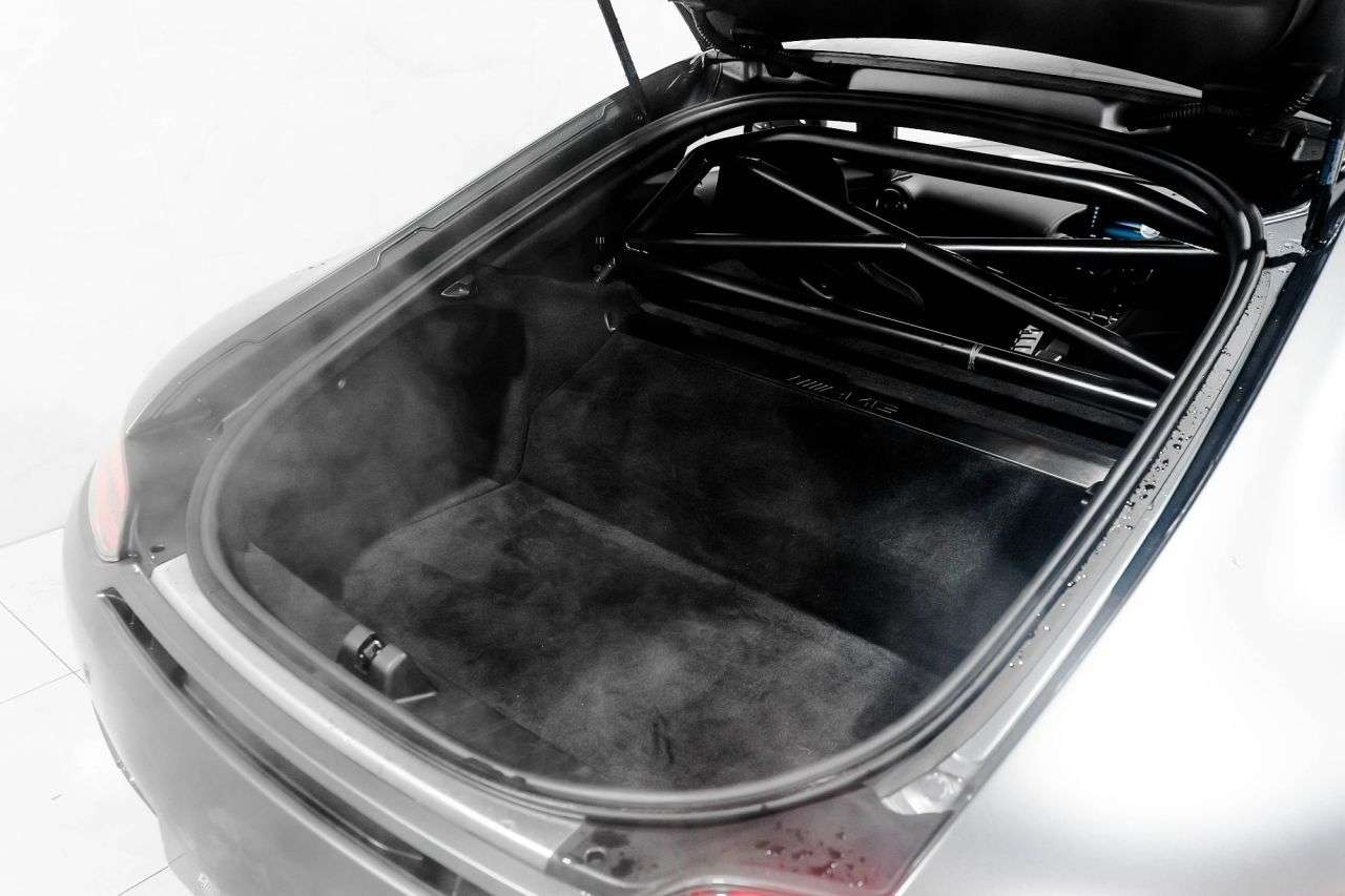 2020 MERCEDES-BENZ AMG GT 2020 MERCEDES-BENZ AMG GT